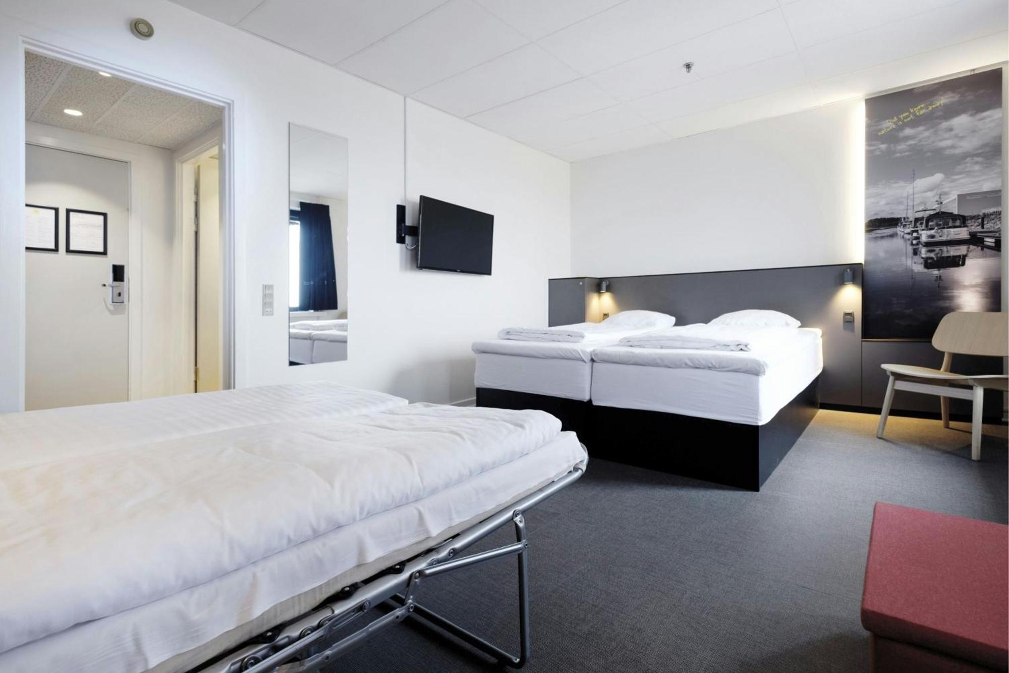 Four Points Flex By Sheraton Ishøj Eksteriør billede